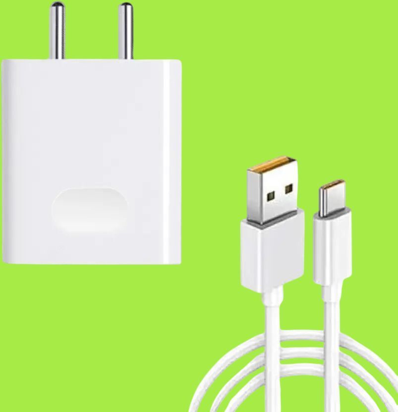 InstaVolt 45 W SuperVOOC 3 A Wall Charger for Mobile with Detachable Cable-picture-13