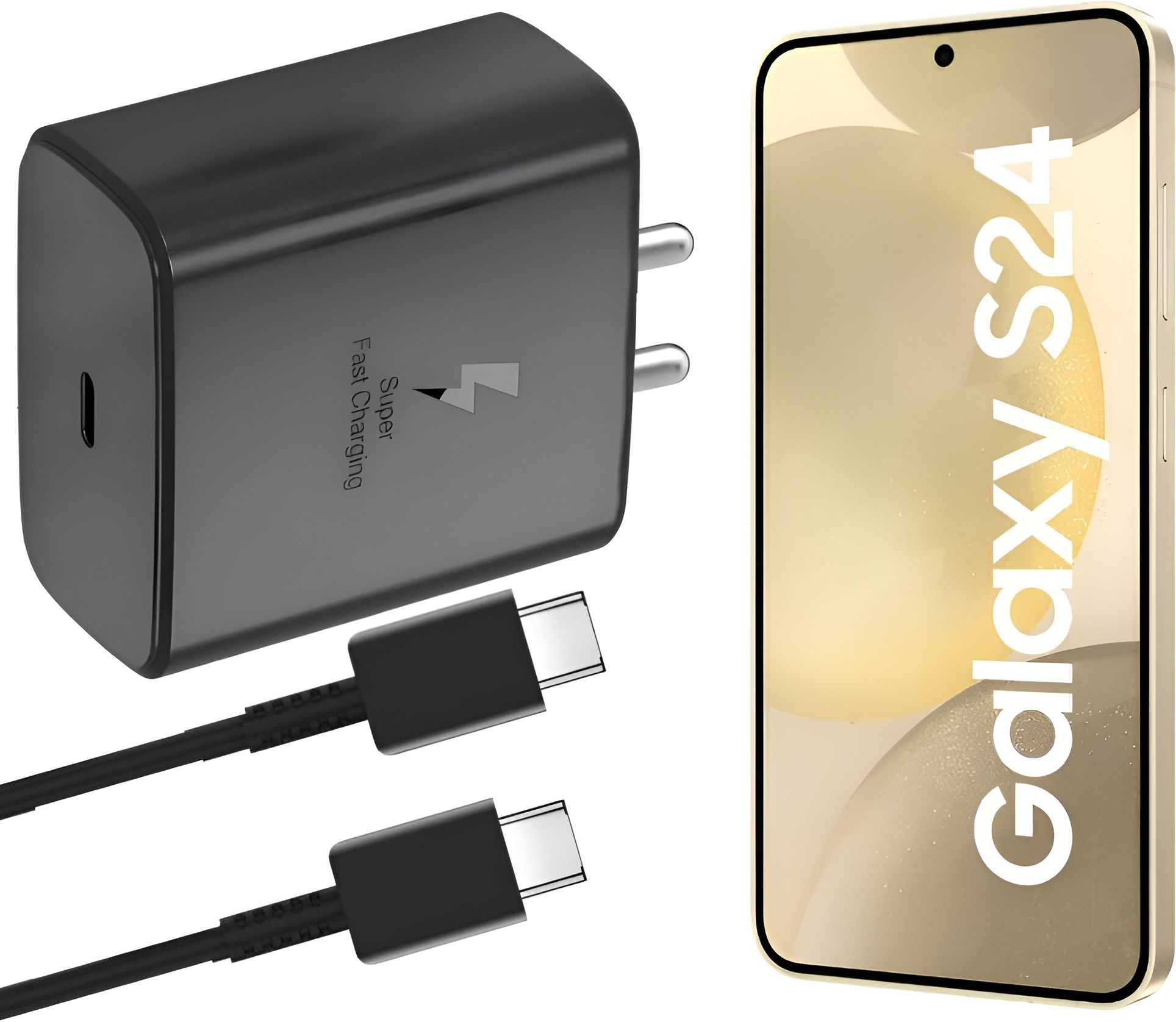 xykos 45 W PD 5 A Wall Charger for Mobile with Detachable Cable