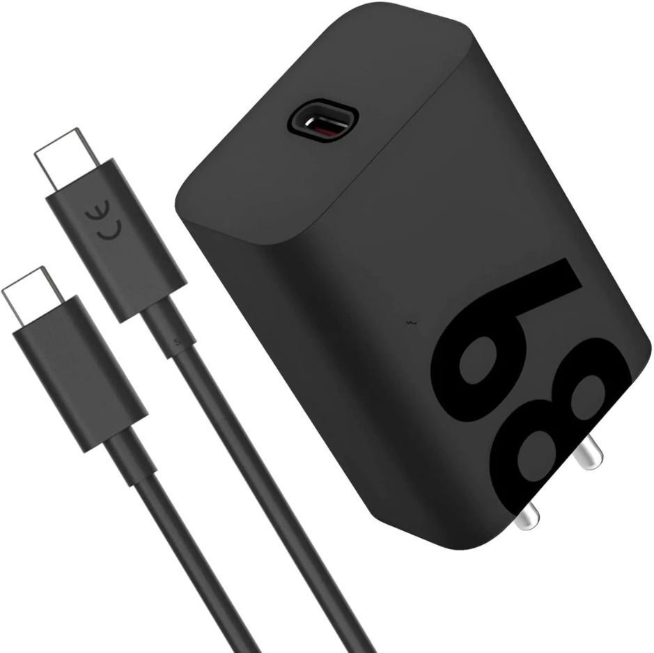 GaN Charger 68 W TurboPower 3.0 6.5 A Wall Charger for Mobile with Detachable Cable-image-8