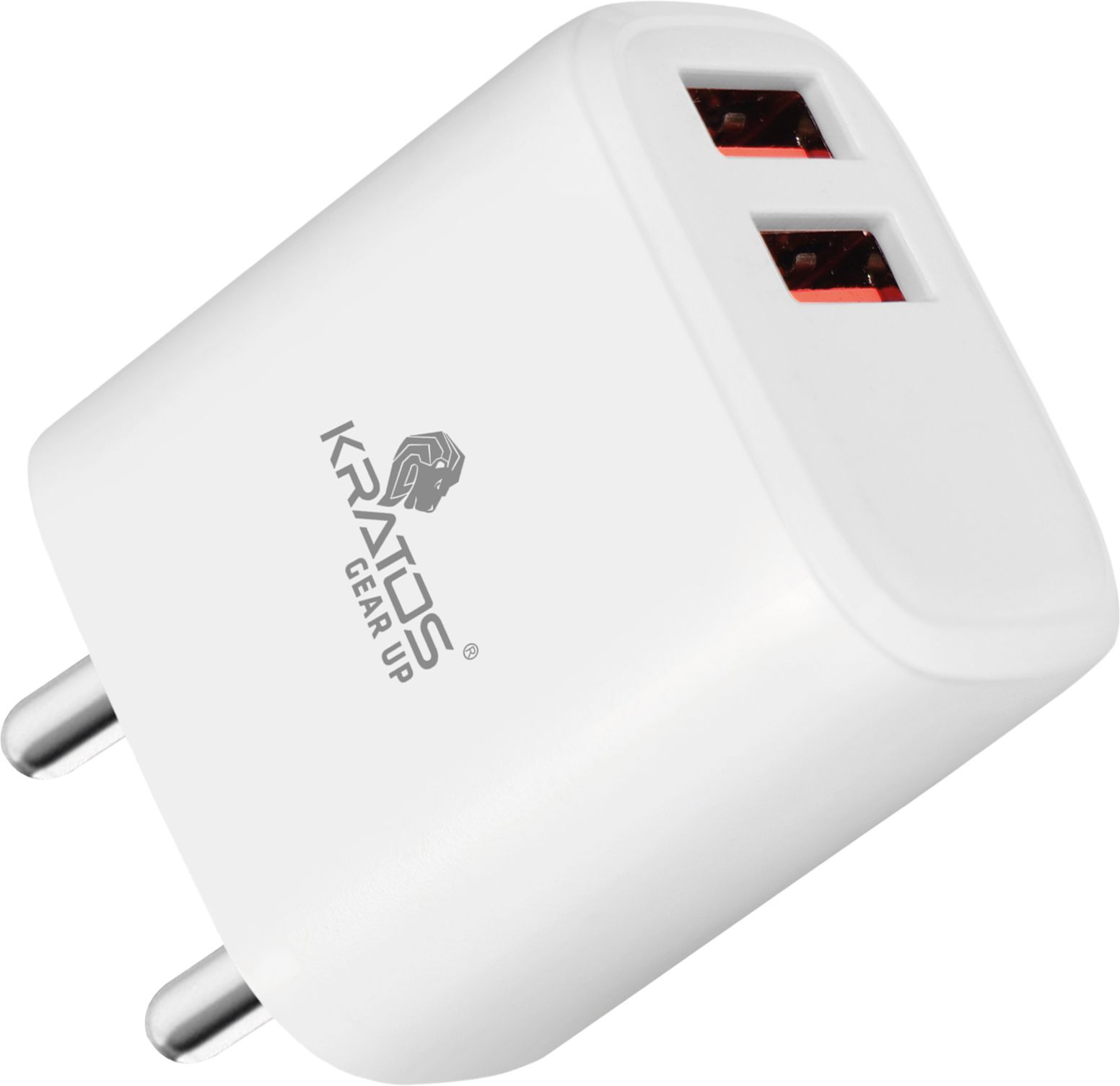 Kratos Quick Charge Single Port Mobile Charger