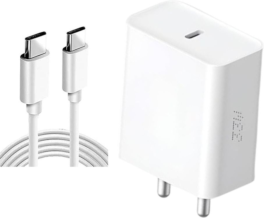 MAK 33 W Quick Charge 3 A Wall Charger for Mobile with Detachable Cable-image-24