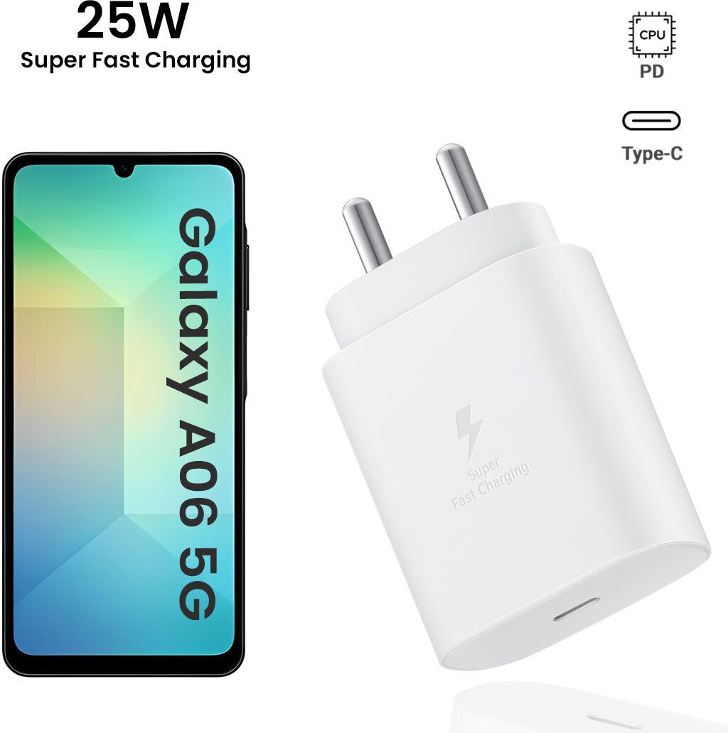 MAK 25 W Quick Charge 3 A Wall Charger for Mobile-picture-23