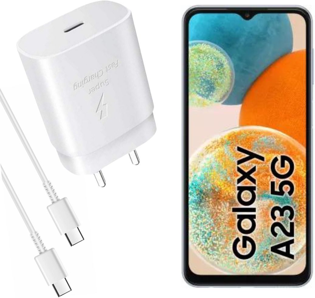MAK 25 W Supercharge 3 A Wall Charger for Mobile with Detachable Cable-image-18
