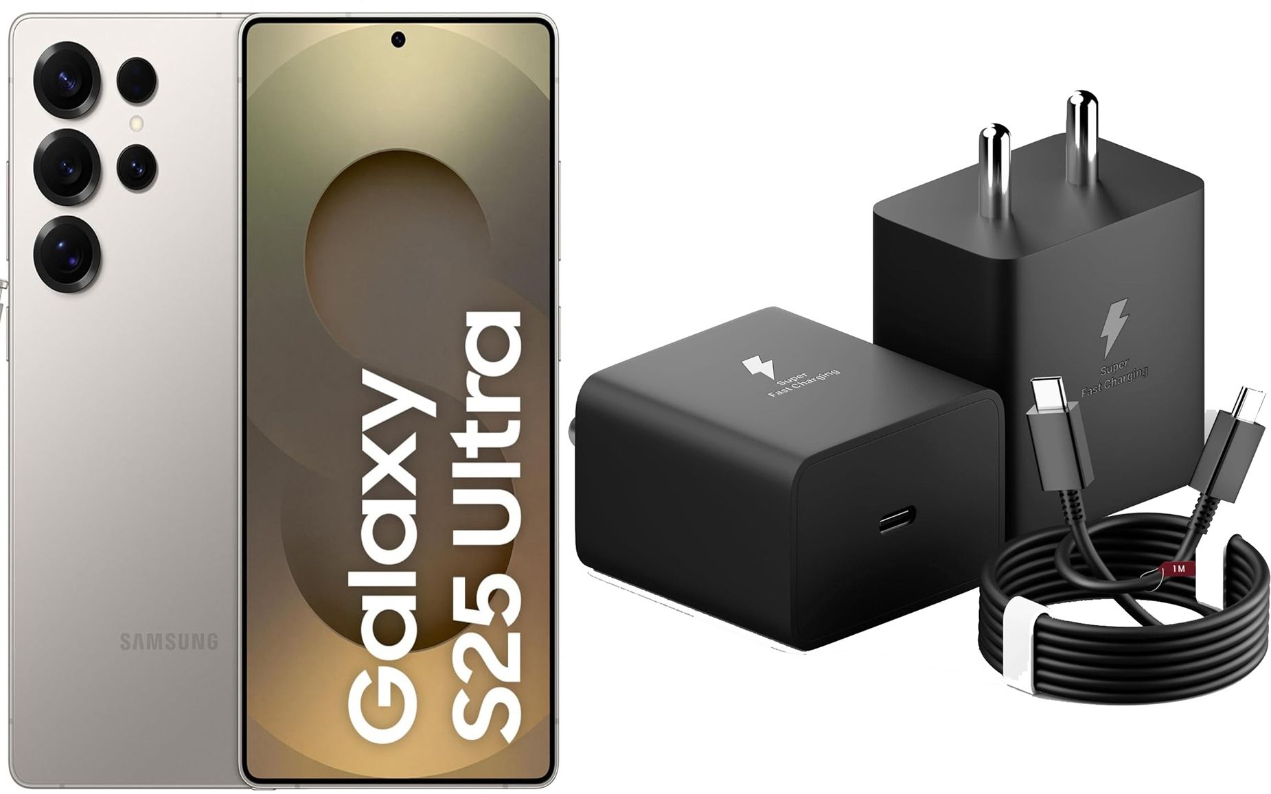 deshit 45 W Supercharge 5 A Wall Charger for Mobile with Detachable Cable-image-39