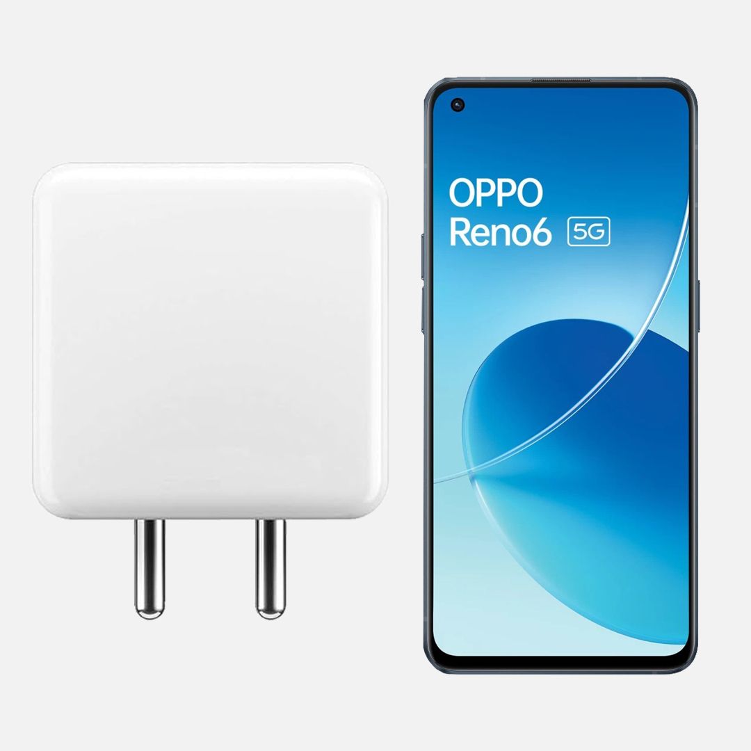 RVAT 65 W SuperVOOC 6 A Single Port Mobile Charger-image-44