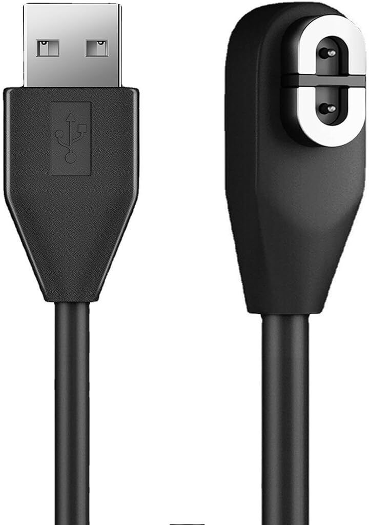 Verilux Magnetic Charger for Shokz OpenRun Pro OpenComm Headphones USB Adapter-image-5