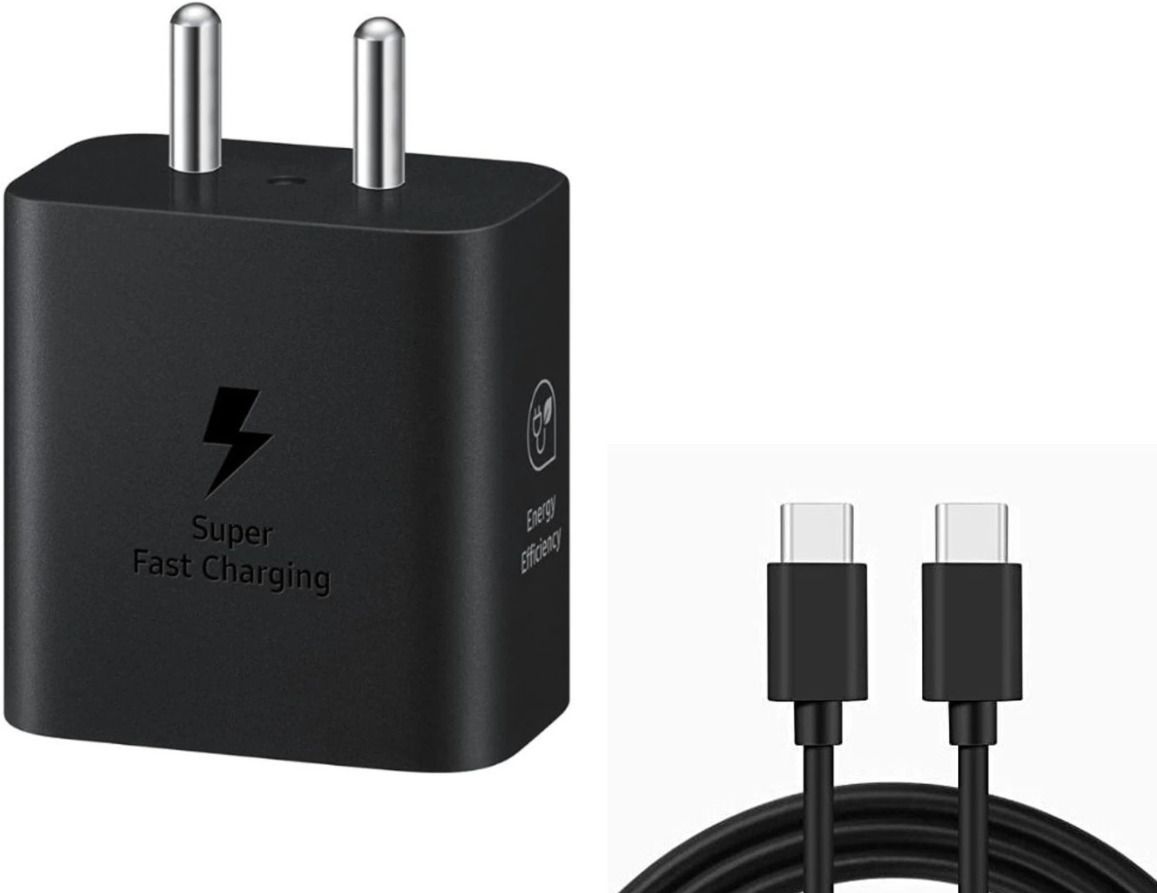 TECHVIQQ 25 W PD 5 A Wall Charger for Mobile with Detachable Cable-image-49