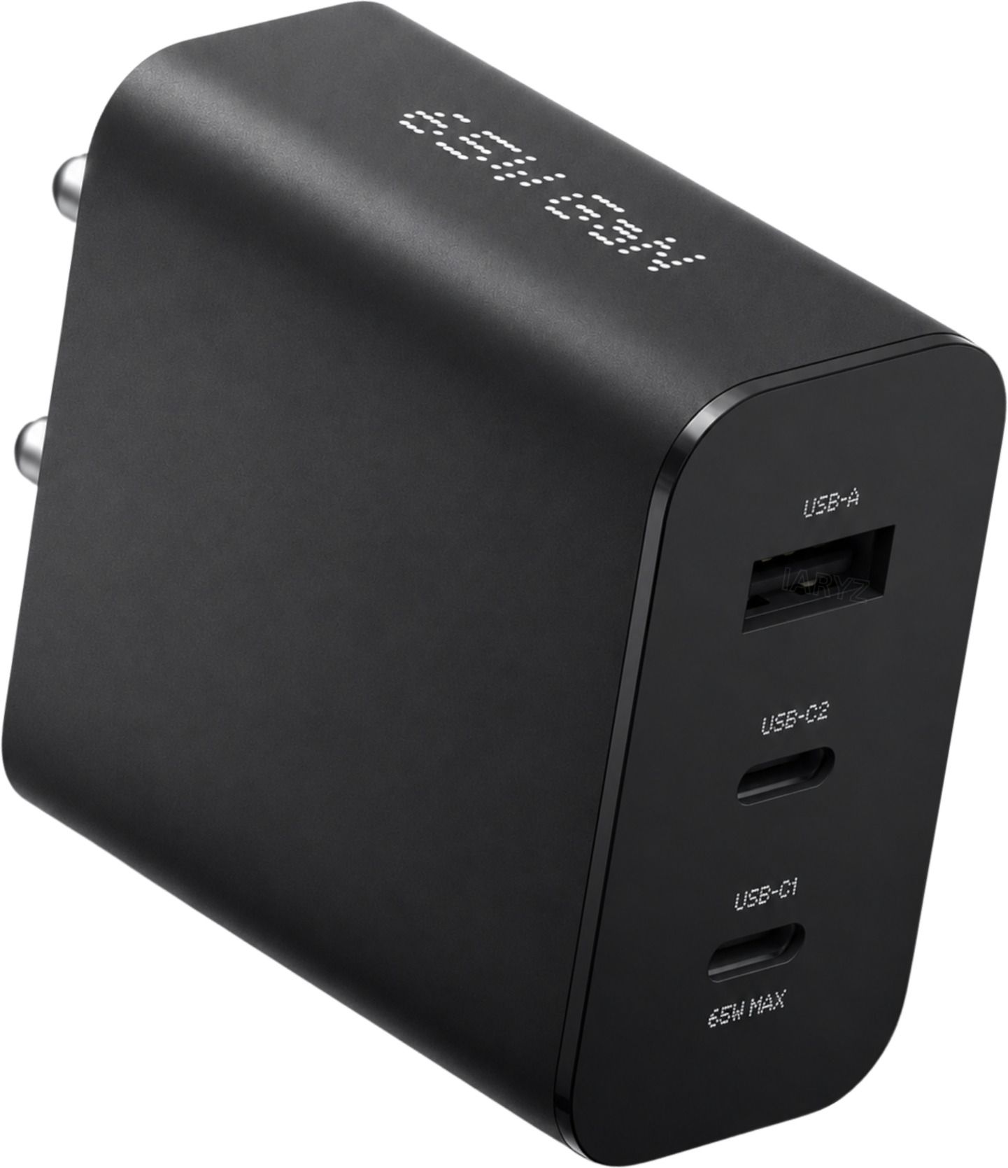 RETHGIF ORIGINAL 65 W GaN 6.5 A 3 Port Mobile Charger-image-6