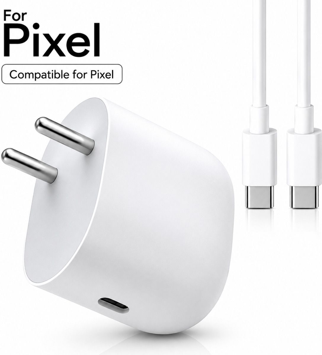 MAK 45 W PD 4 A Wall Charger for Mobile with Detachable Cable-image-13