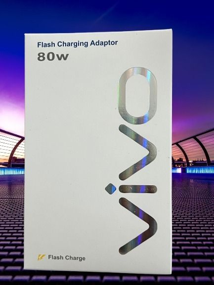 vivo 80 W SuperVOOC 3.25 A Wall Charger for Mobile-image-32