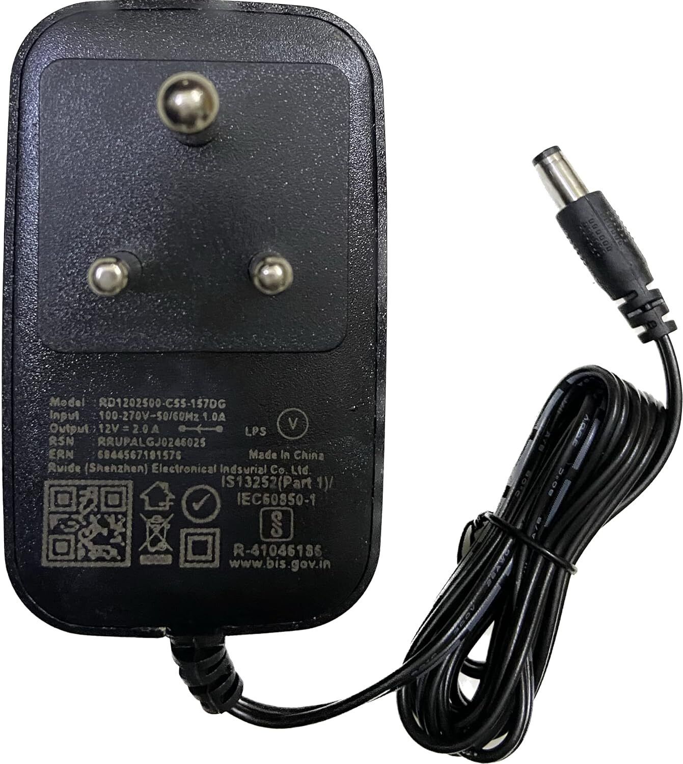 Sayeny 10 W Qualcomm 4.0 2.1 A Wall Charger for Camera-image-16