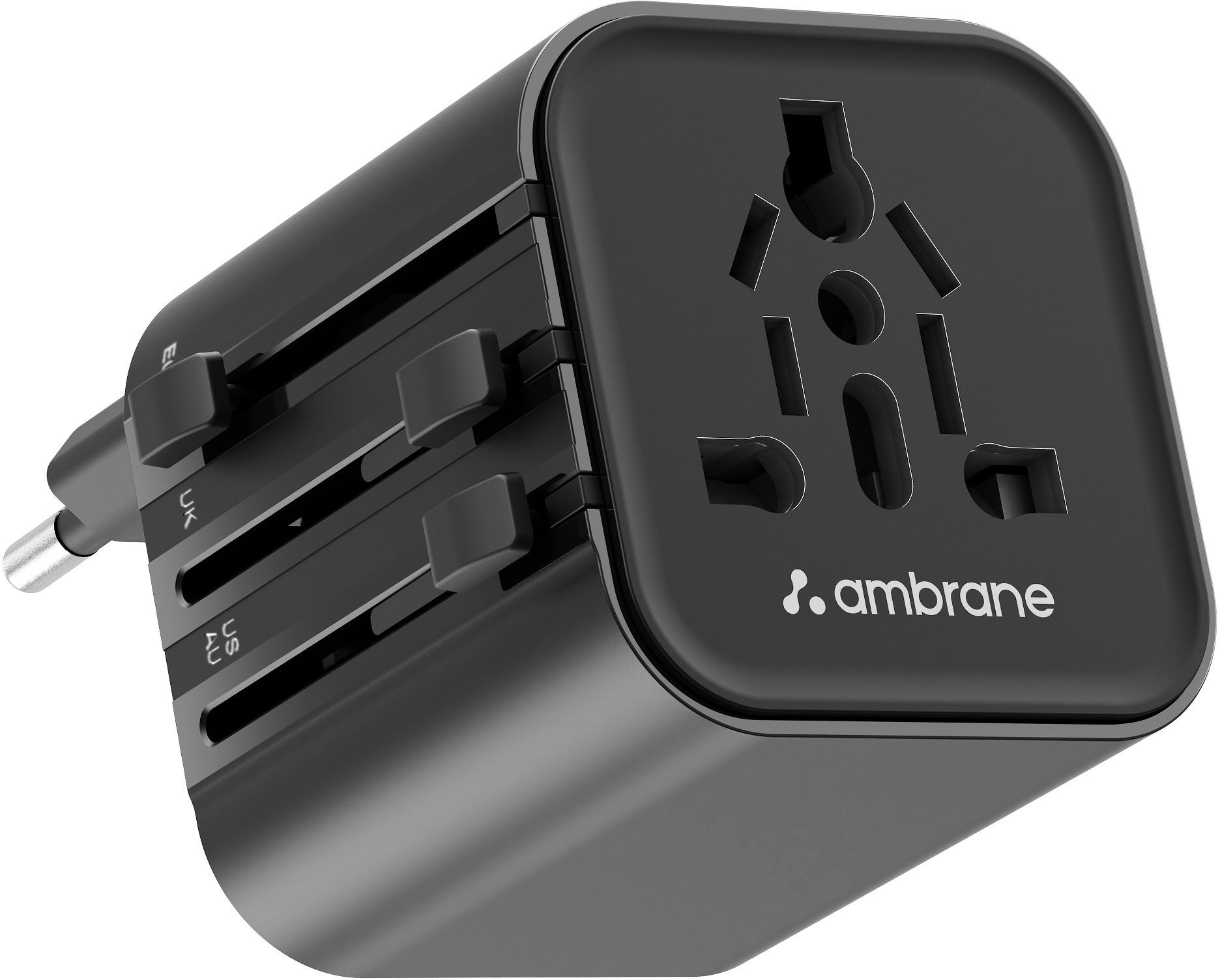 Ambrane 2500 W 10 A Wall Charger for Mobile-image-19