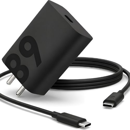 MGEdge 68 W Power GaN 3 A Wall Charger for Mobile with Detachable Cable-image-35