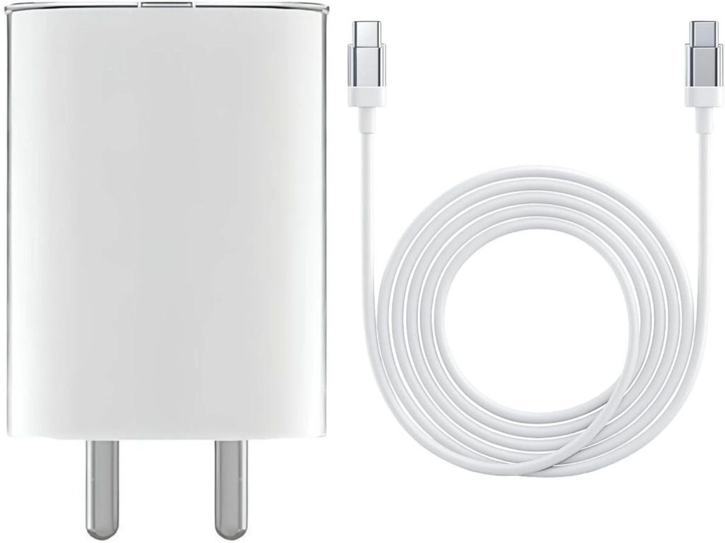 TECHVIQQ 45 W PD 5 A Wall Charger for Mobile with Detachable Cable-image-16