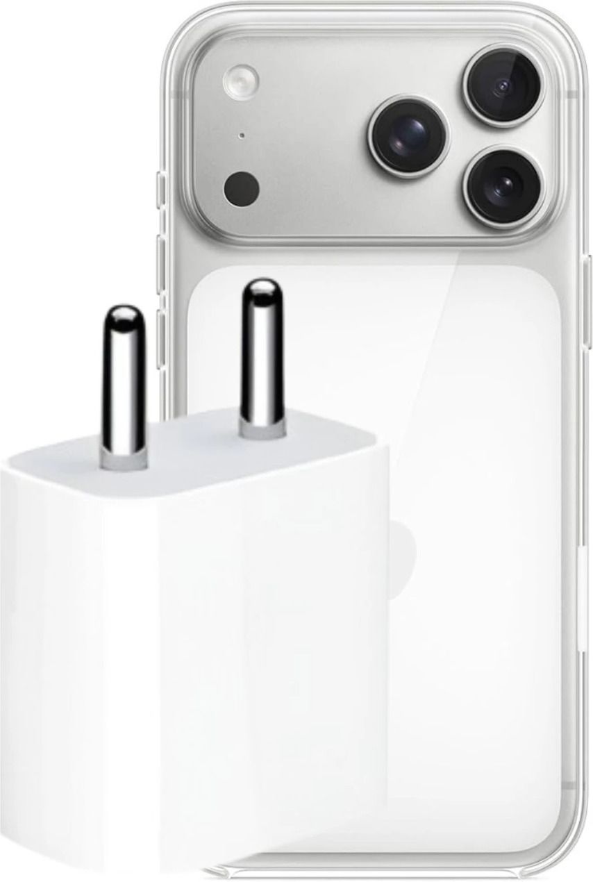 TECHVIQQ 20 W PD 2.1 A Wall Charger for Mobile-image-23
