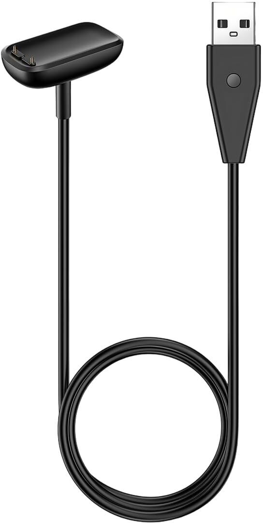 ELEPHANTBOAT Fitbit Charge Magnetic Charger Cable Charging Pad-image-43