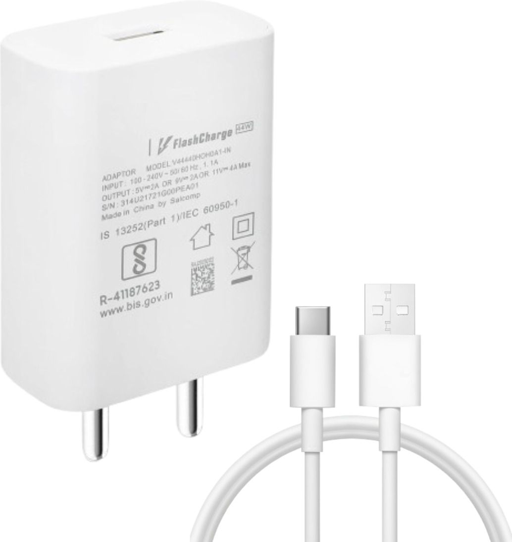 NIUBIL 44 W Quick Charge 4 A Wall Charger for Mobile with Detachable Cable-image-16