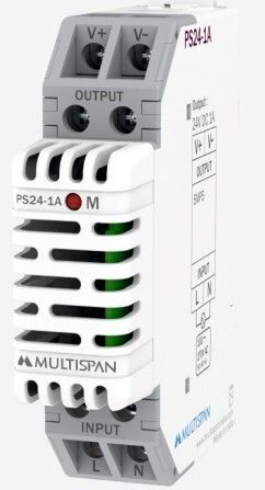 MULTISPAN PS24-1A-01 Multipurpose Controller-picture-12