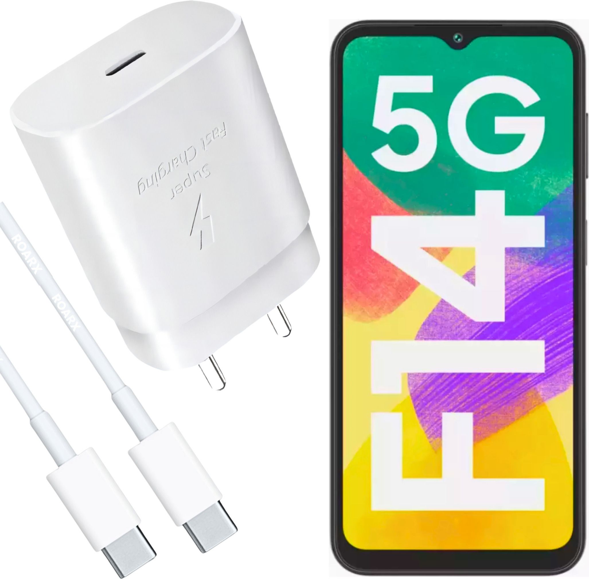 RoarX 25 W Quick Charge 3.1 A Wall Charger for Mobile with Detachable Cable-image-30