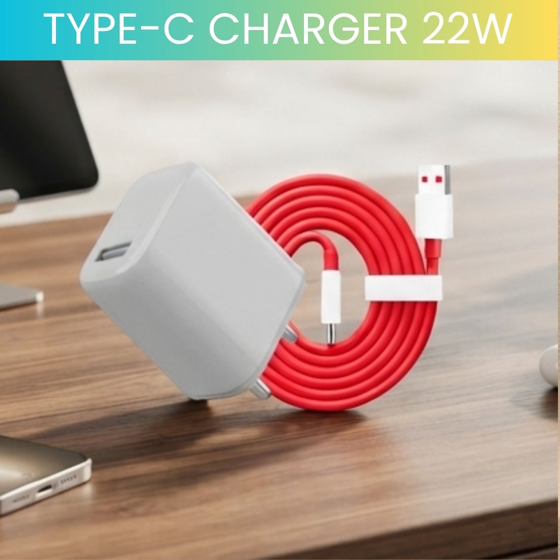 Clairbell PD 3 A Wall Charger for Mobile with Detachable Cable-image-26