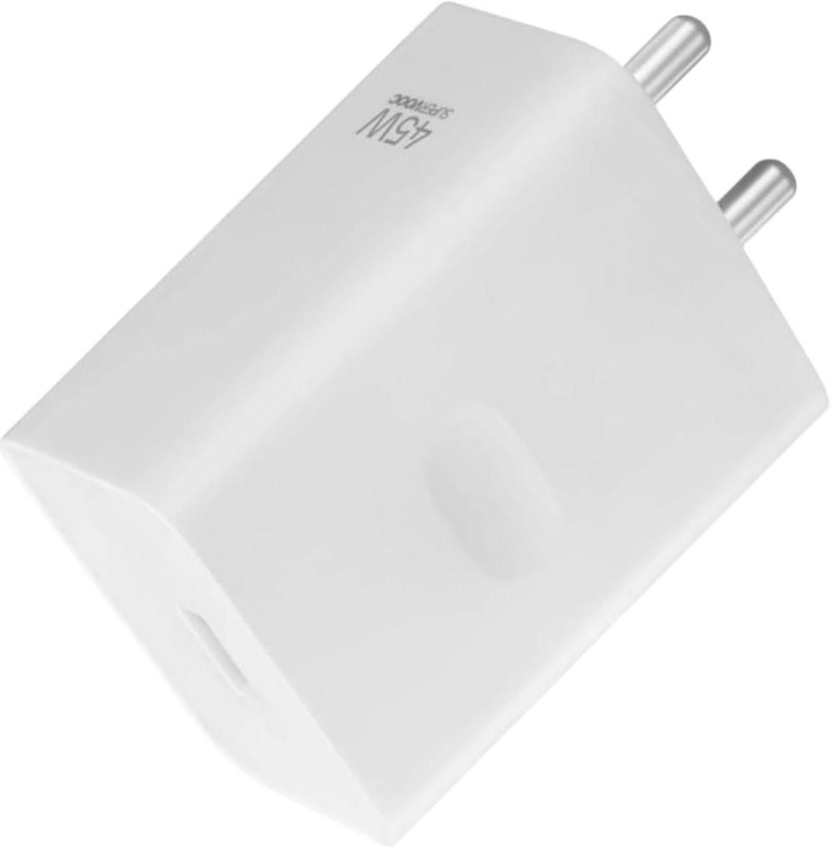 zapix 45 W SuperVOOC 5 A Wall Charger for Mobile with Detachable Cable-picture-25