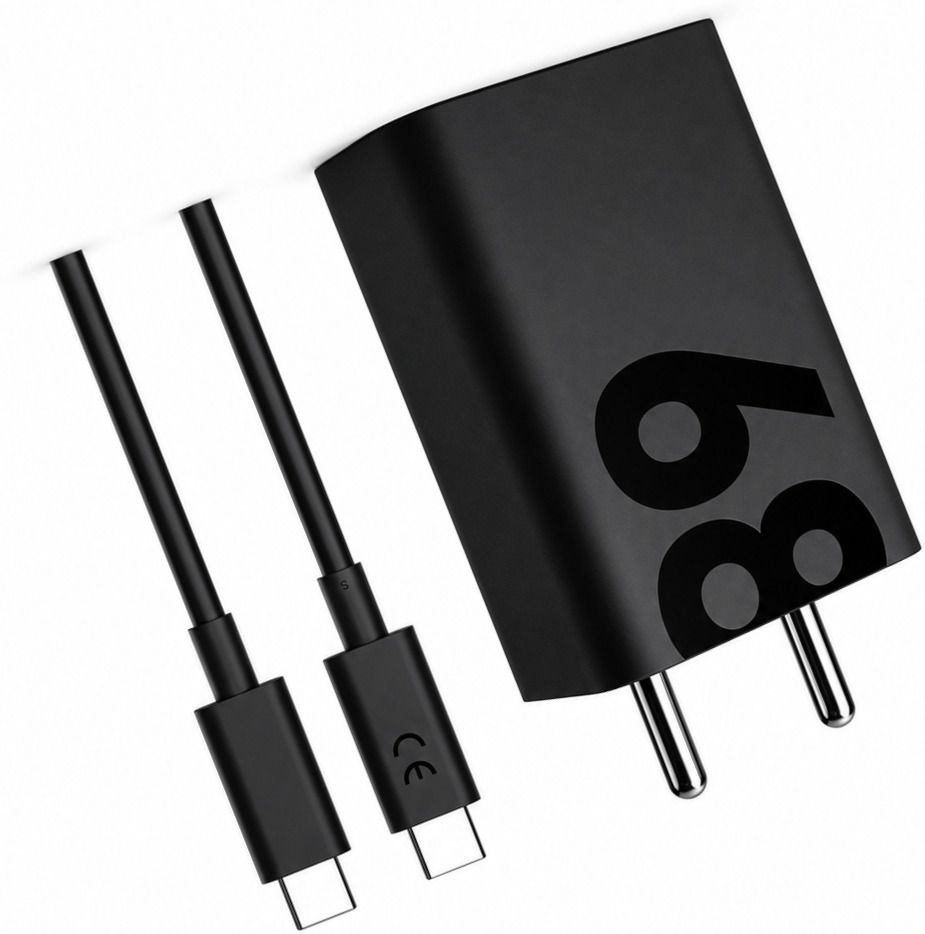 NOCLAF ORIGINAL 68 W TurboPower 3.0 3 A Wall Charger for Mobile with Detachable Cable-image-45