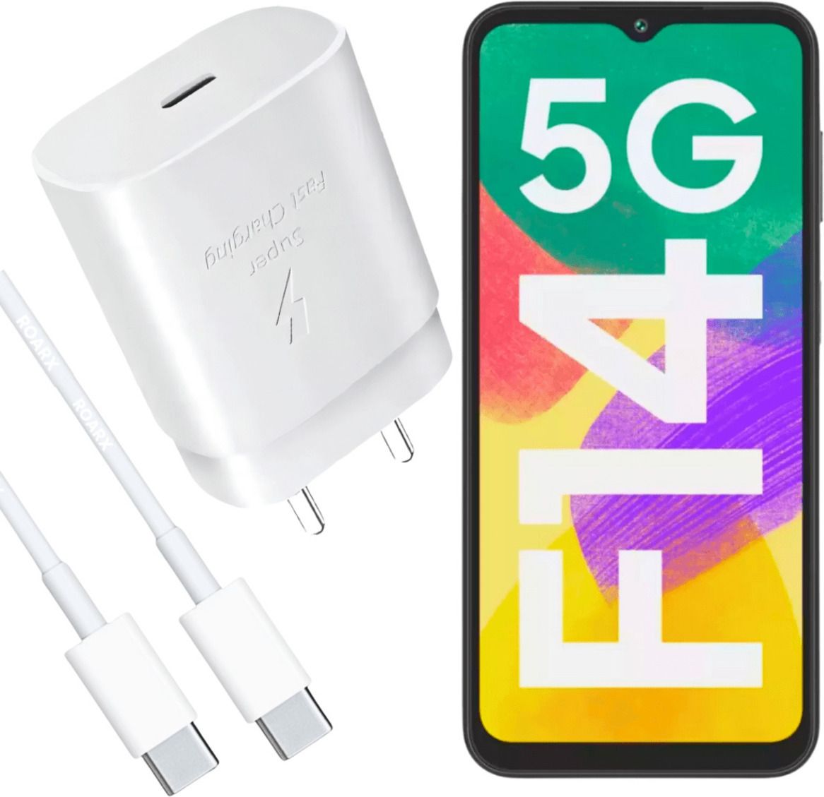 RoarX 25 W Adaptive Charging 3 A Wall Charger for Mobile with Detachable Cable-image-31