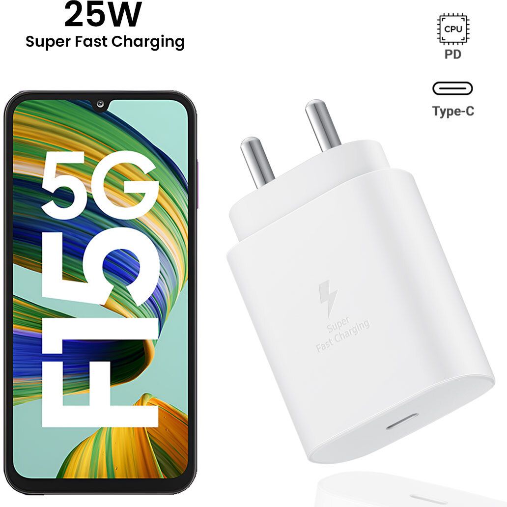 MAK 25 W Quick Charge 3.1 A Wall Charger for Mobile-picture-13