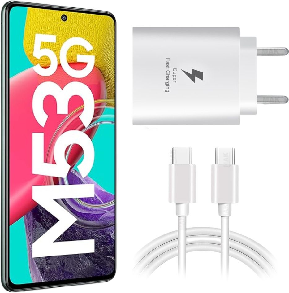 MAK 25 W HyperCharge 3.1 A Wall Charger for Mobile with Detachable Cable-image-21