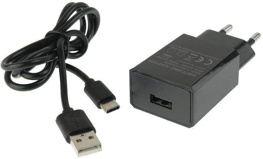 SUPERNIC 60 W 0.5 A Wall Charger for Camera with Detachable Cable-picture-15