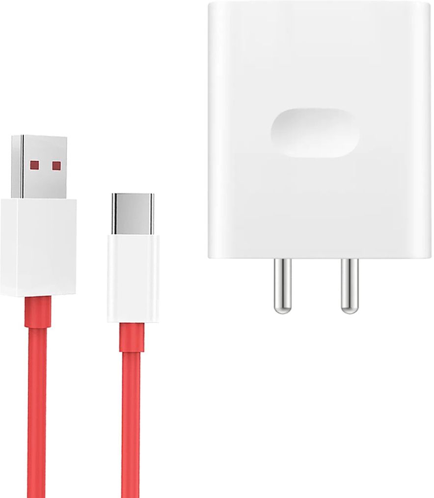 SB 80 W SuperVOOC 7.3 A Wall Charger for Mobile with Detachable Cable-picture-16