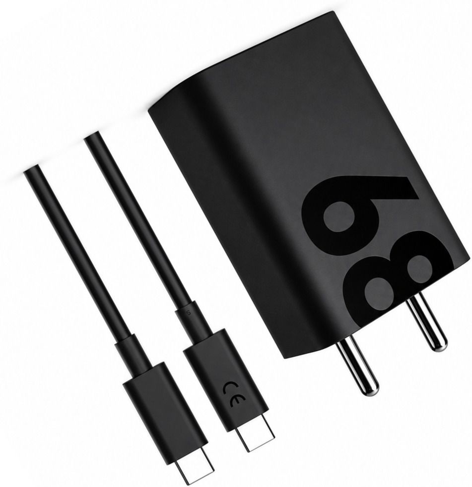 NOCLAF ORIGINAL 68 W TurboPower 3.0 3 A Wall Charger for Mobile with Detachable Cable-image-43