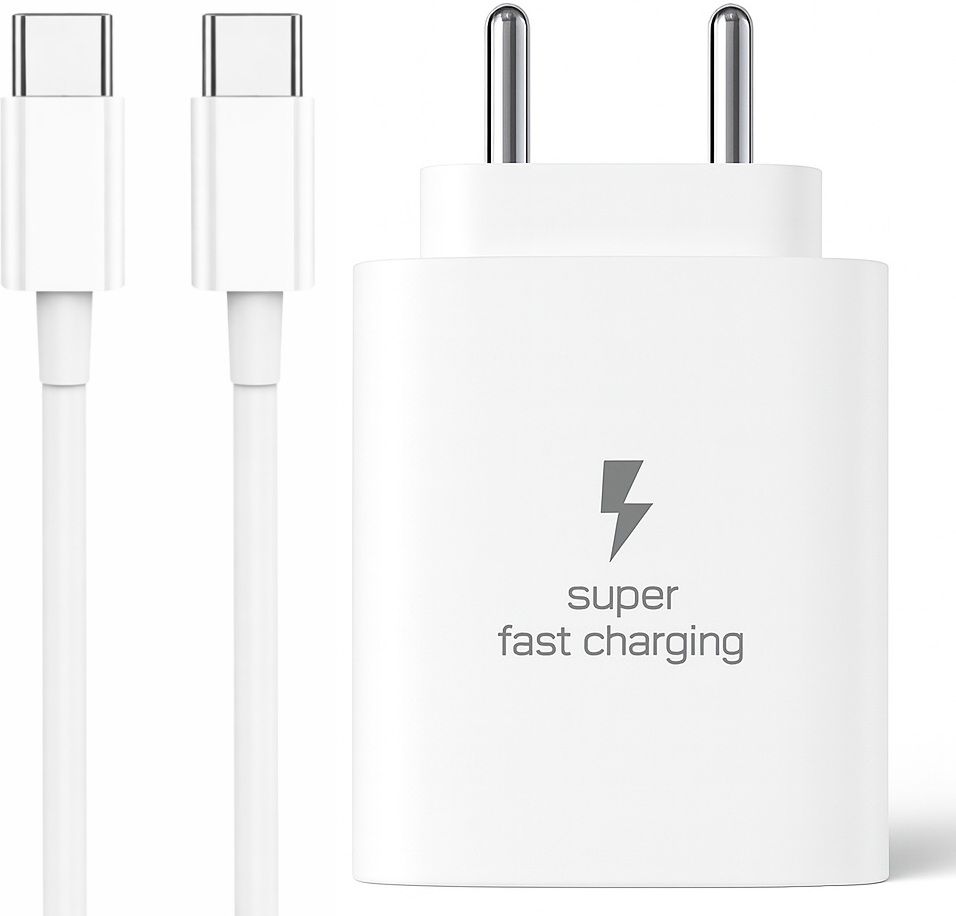 Sthetik 25 W PPS 3 A Wall Charger for Mobile with Detachable Cable-image-32