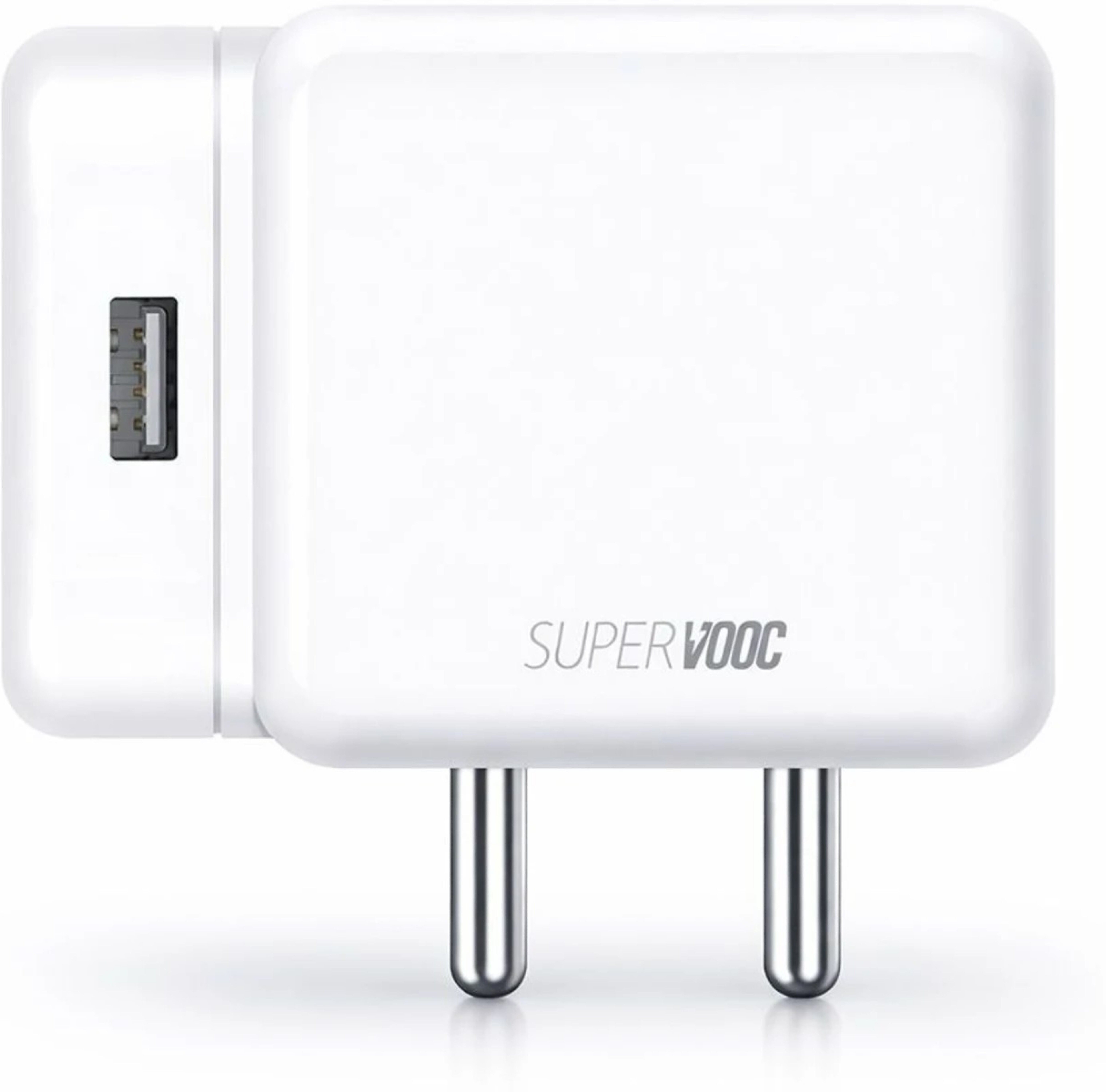 MAK 80 80 W SuperVOOC 6 A Wall Charger for Mobile with Detachable Cable-image-48