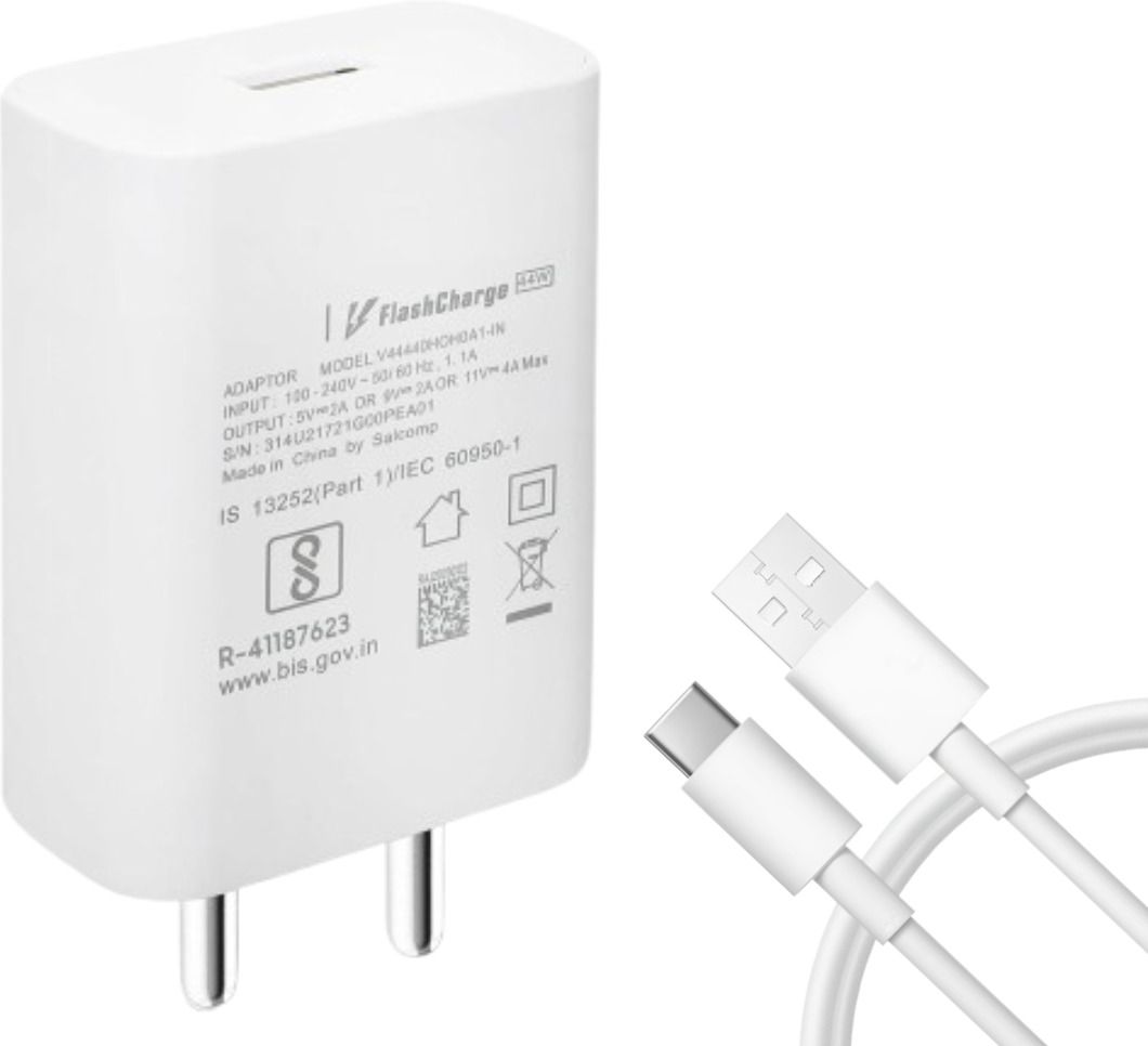 NIUBIL 44 W Quick Charge 4 A Wall Charger for Mobile with Detachable Cable-image-45