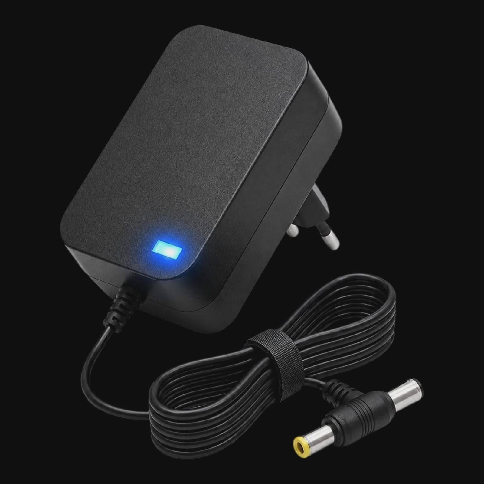 WRENS 12 W Quick Charge 1 A SMPS Charger for Camera with Detachable Cable-image-30