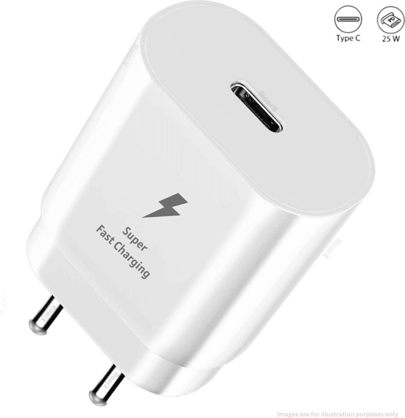 Saibaba Insulators 25 W PD 3 A Wall Charger for Mobile-picture-17