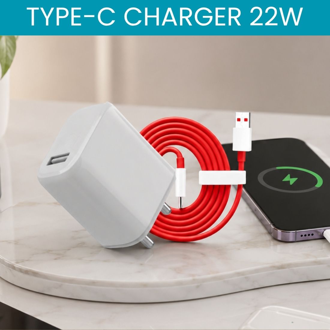 GUGGU PD 3 A Wall Charger for Mobile with Detachable Cable-image-19