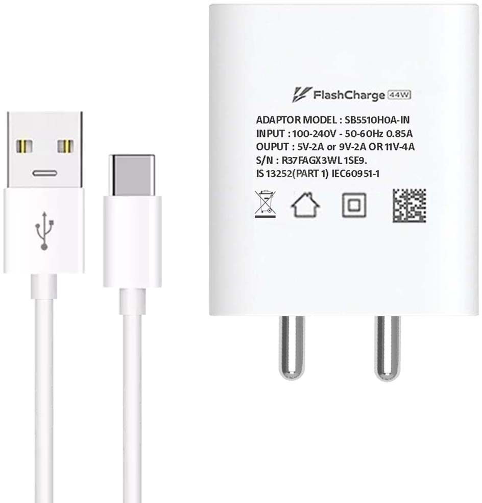 SB 44 W 4 A Wall Charger for Mobile with Detachable Cable-image-8