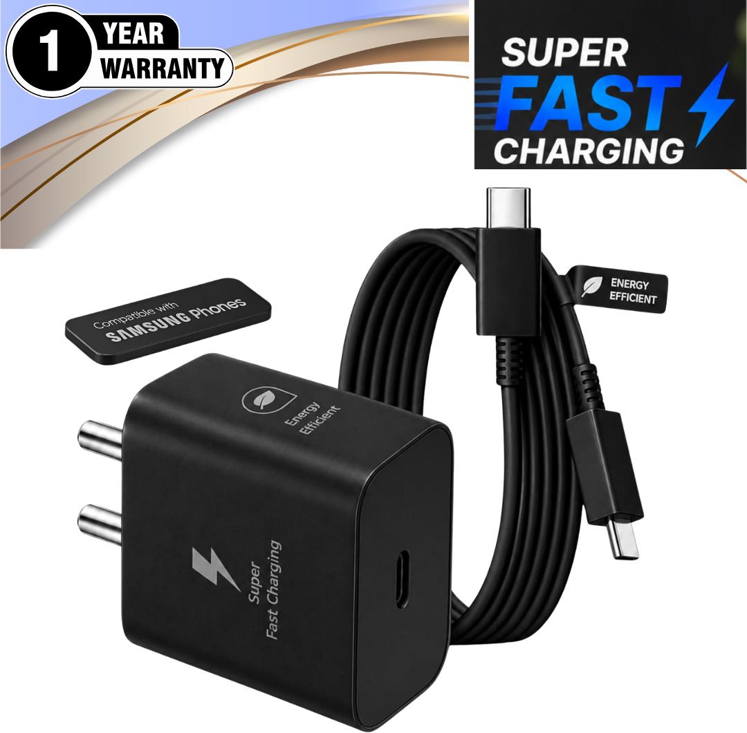 Eklota 25 W PD 3 A Wall Charger for Mobile with Detachable Cable-image-46