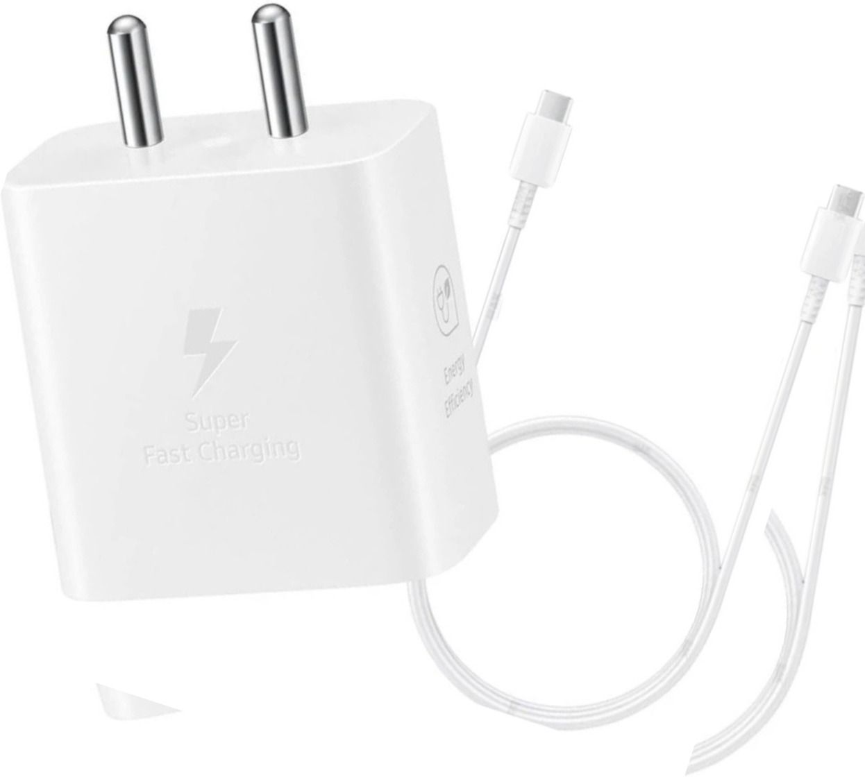 NOCLAF ORIGINAL 25 W Supercharge 3 A Wall Charger for Mobile with Detachable Cable-image-38
