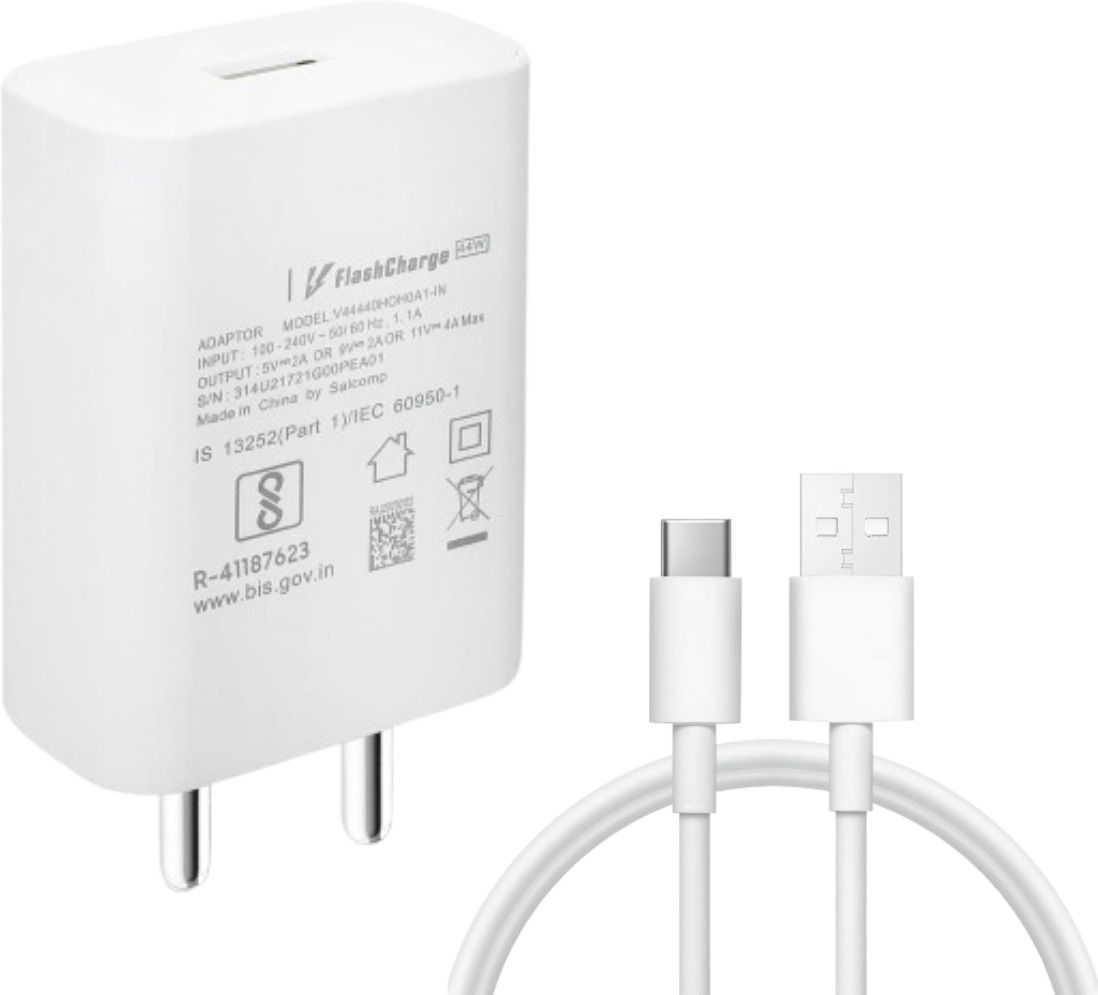NIUBIL 44 W Quick Charge 4 A Wall Charger for Mobile with Detachable Cable-image-47