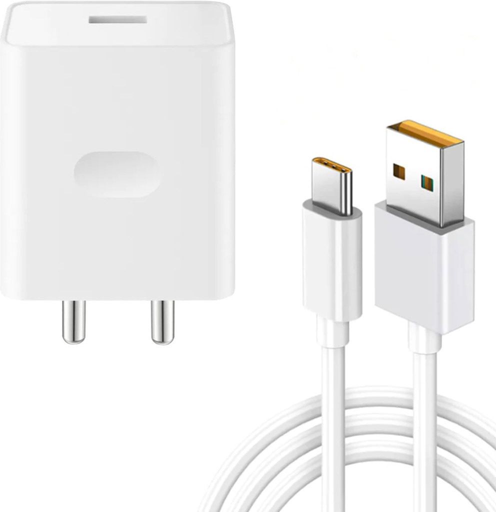 SB 80 W SuperVOOC 7.3 A Wall Charger for Mobile with Detachable Cable-picture-12