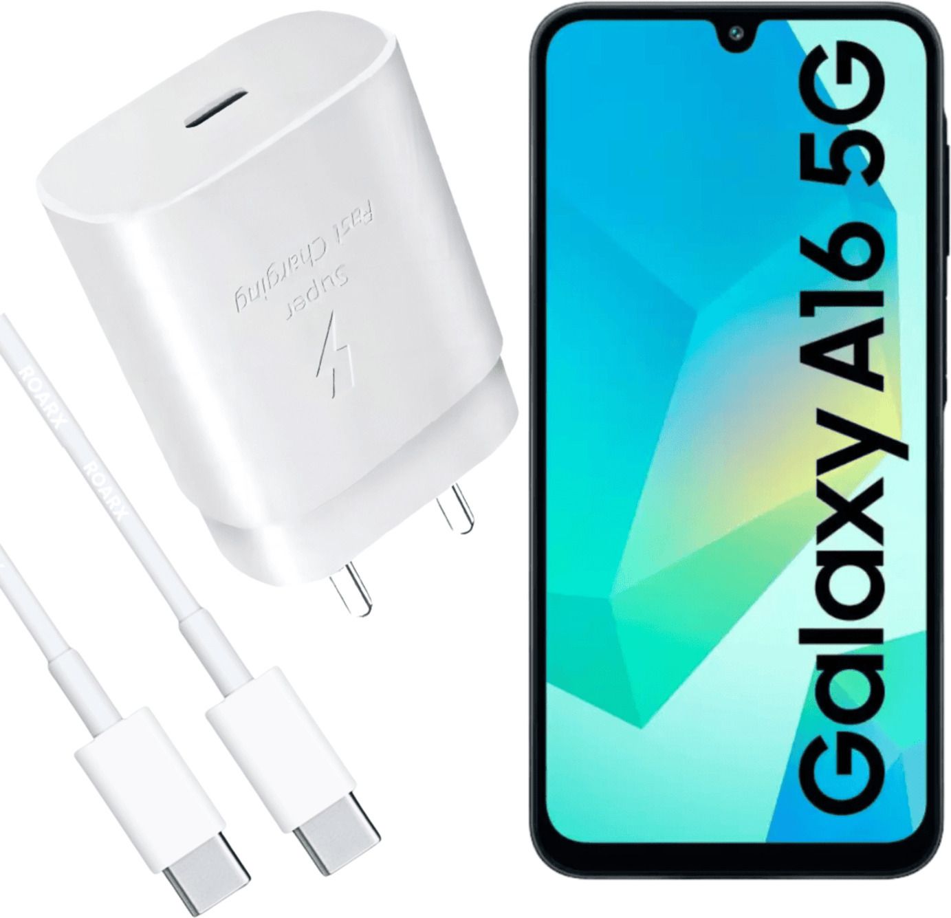 RoarX 25 W PD 3 A Wall Charger for Mobile with Detachable Cable-image-23