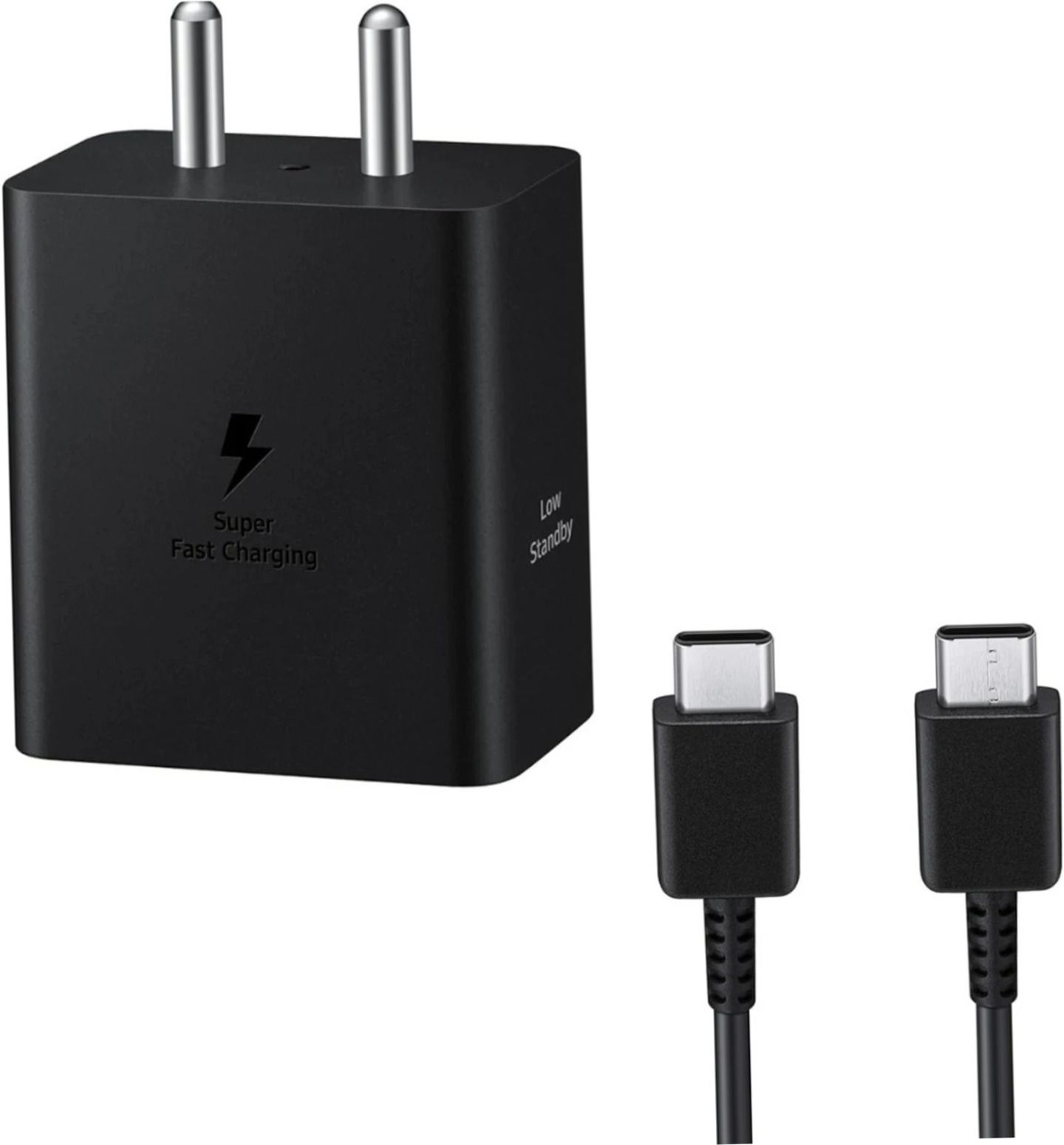 DAORARIM ORIGINAL 45 W Supercharge 5 A Wall Charger for Mobile with Detachable Cable-image-48