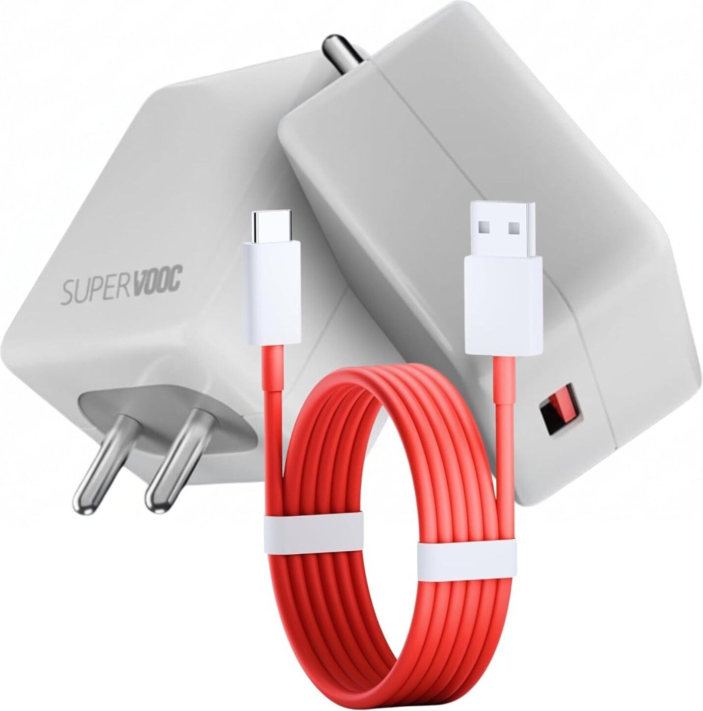 Thirty First 80 W SuperVOOC 8 A Single Port Camera Charger with Detachable Cable-picture-40