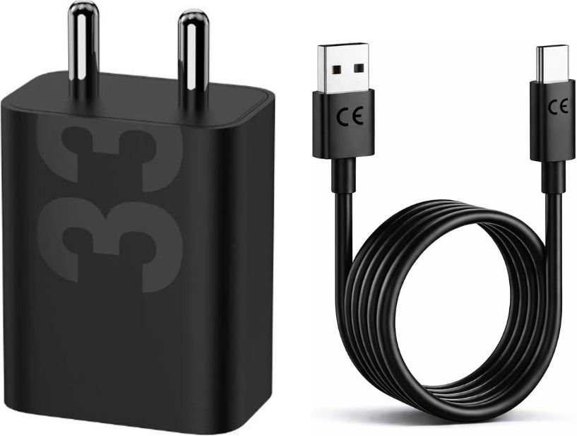 Neovour 33 W TurboPower 2.0 3.1 A Wall Charger for Mobile with Detachable Cable-image-21