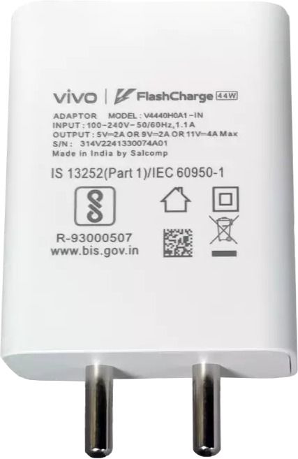 vivo 44 W Quick Charge 4 A Wall Charger for Mobile-image-15