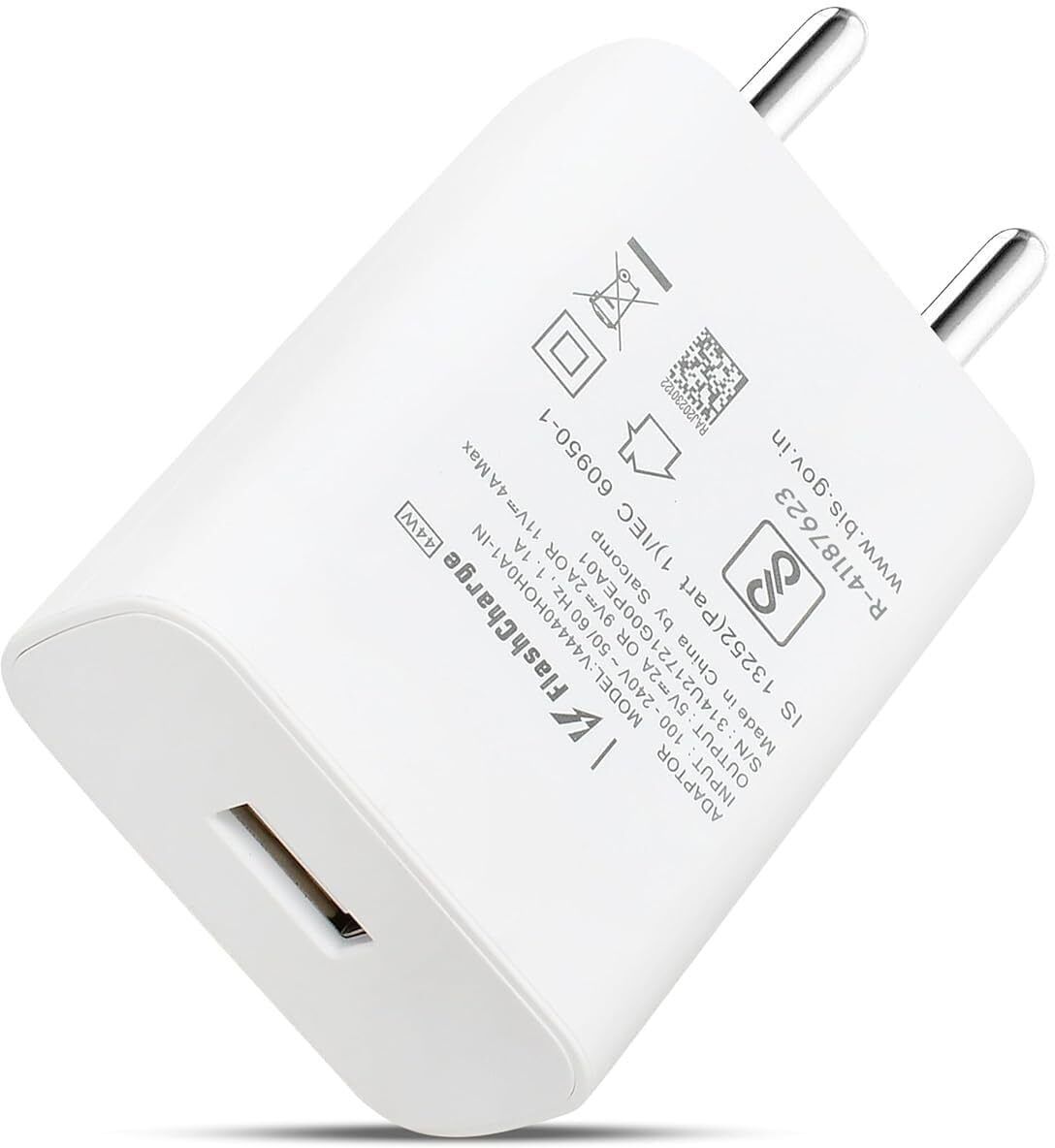 WattC 44 W SuperVOOC 4 A Wall Charger for Mobile-picture-15
