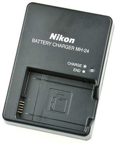 Nikon 5 A Multi-pin Wall Charger for Camera-image-10